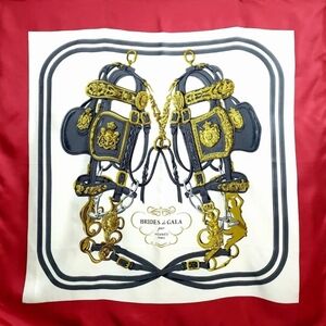 Vintage Hermes Silk Scarf